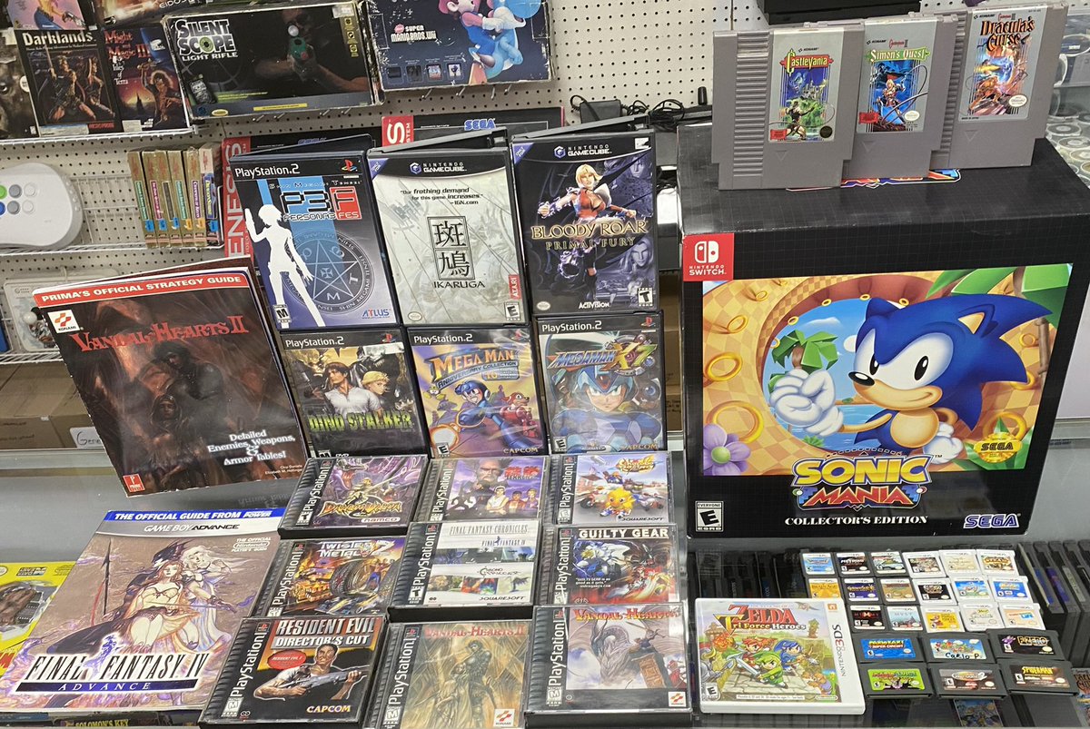 PlayRavenGames's tweet photo. A little mix of everything in today! https://t.co/19T7Q14nAP