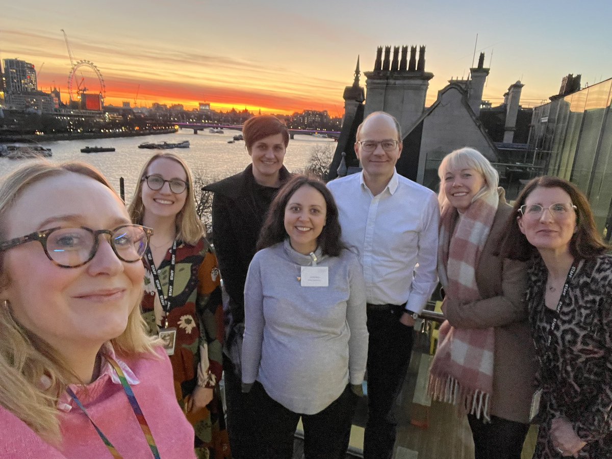 Lauren Bowes Byatt (@laurenbowes4) on Twitter photo Plotting a vision for loneliness in 2024, topped off by the sunset from the terrace…👌🏻 (similar to <a href="/KateJopling/">Kate Jopling</a>’s photo but with these lovely faces in it)
<a href="/oliviamayafield/">Olivia Field</a> <a href="/TRBeloe/">Trish Beloe</a> <a href="/KateJopling/">Kate Jopling</a> <a href="/RogerWicks/">Roger Wicks</a> <a href="/JoCoxLoneliness/">Jo Cox Loneliness</a> <a href="/JoCoxFoundation/">The Jo Cox Foundation</a> @LuceTurner <a href="/RedCrossPolicy/">British Red Cross Policy</a> <a href="/nesta_uk/">Nesta</a> Plotting a vision for loneliness in 2024, topped off by the sunset from the terrace…👌🏻 (similar to <a href="/KateJopling/">Kate Jopling</a>’s photo but with these lovely faces in it)
<a href="/oliviamayafield/">Olivia Field</a> <a href="/TRBeloe/">Trish Beloe</a> <a href="/KateJopling/">Kate Jopling</a> <a href="/RogerWicks/">Roger Wicks</a> <a href="/JoCoxLoneliness/">Jo Cox Loneliness</a> <a href="/JoCoxFoundation/">The Jo Cox Foundation</a> @LuceTurner <a href="/RedCrossPolicy/">British Red Cross Policy</a> <a href="/nesta_uk/">Nesta</a>