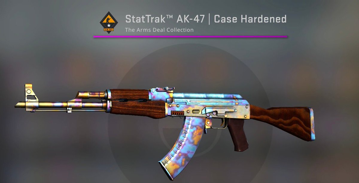 Ultra-rare, one-of-a-kind AK-47 Counter-Strike skin finally discovered today after 10 years - could be worth $1 million
