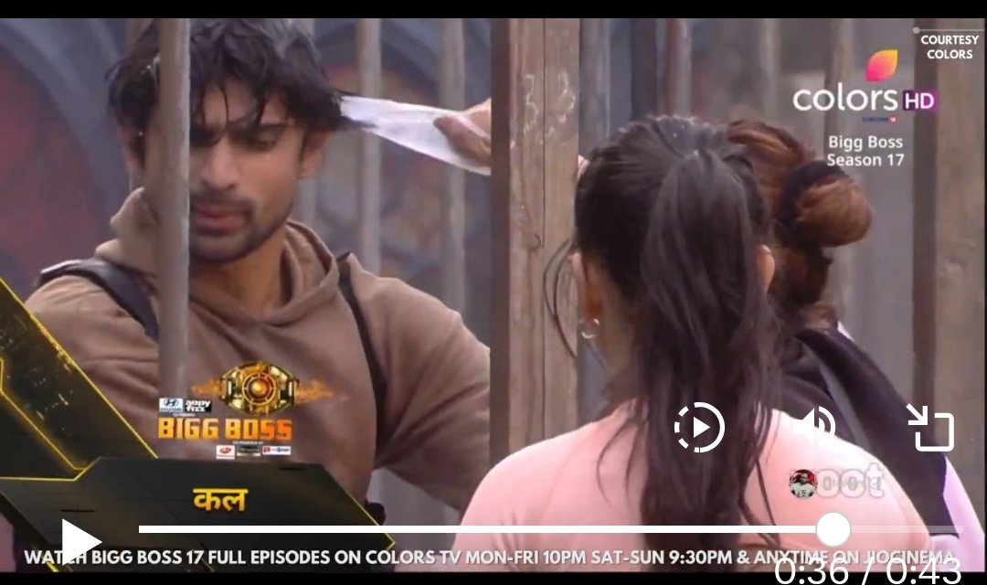 Insider_prakash's tweet image. #Exclusive!! #BiggBoss #Inhuman #AnkitaLokhande #IshaMalviya

@BiggBoss ki neend khuli show ke last mein, Nomination Task Me Torture Ka Twist..

#AnkitaLokhande show her true side. 
Wax Strip on face and that too on man face #AbhishekKumar, highly dangerous and inhuman. This will