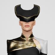 arya_usa_8's tweet photo. As we count down to the unveiling of #ProjectLucifer, I feel a mix of anticipation and pride. This is more than just my work; it's a piece of me. Ready for the grand reveal? ππ #EXXEOCountdown
#exa #fashionforward #exxeo https://t.co/1OIaZPjn1J
