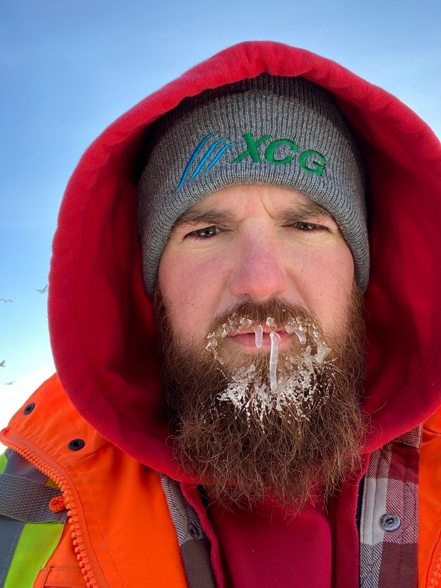 The cold weather doesn't stop XCG from working hard for our clients. This week our staff are braving the cold temperatures to conduct a quarterly waste audit at the <a href="/CityofBrantford/">City of Brantford</a> Mohawk Street Landfill Site.
#wasteaudit #solidwastemanagement #fieldwork #allweather #dedication