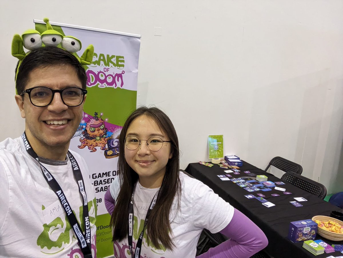 Pearl | Cake of Doom tweet media