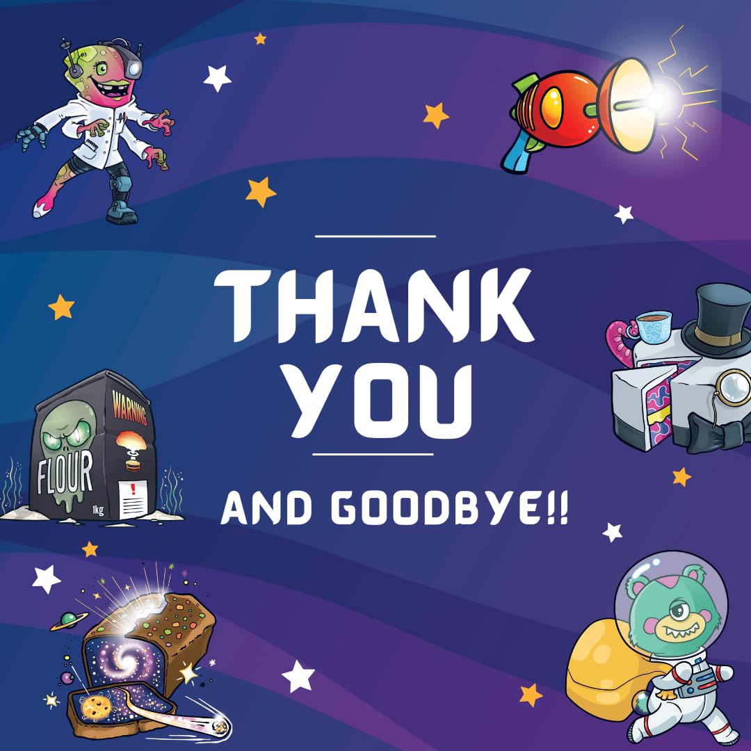 Pearl | Cake of Doom tweet media