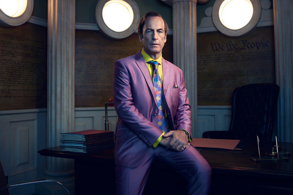 BBCS (@bbcs0) on Twitter photo Better Call Saul has a total of 53 Emmy Award Nominations and won none, time to do this show just a little bit of justice <a href="/TelevisionAcad/">Television Academy</a> Better Call Saul has a total of 53 Emmy Award Nominations and won none, time to do this show just a little bit of justice <a href="/TelevisionAcad/">Television Academy</a>