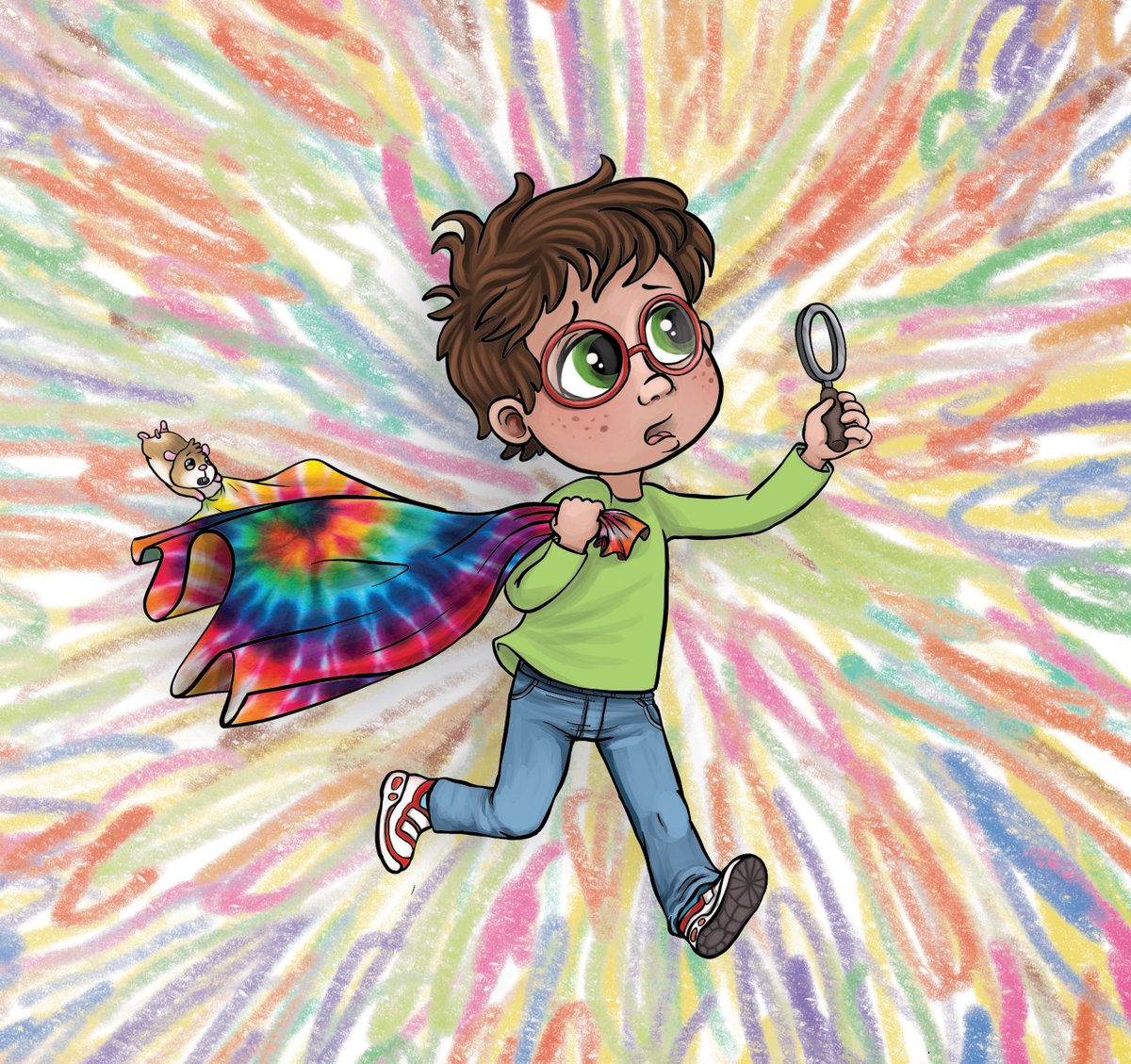 izzybean's tweet image. I wonder what the hurry is?

Find out by reading 'Detective Stan the Crayon Man and the Missing Birthday Cake’ by author Christine Tussing, illustrated by our illustrator Izzy Bean and published by MamaBear Books

#childrensbooksillustration #childrensbookseries