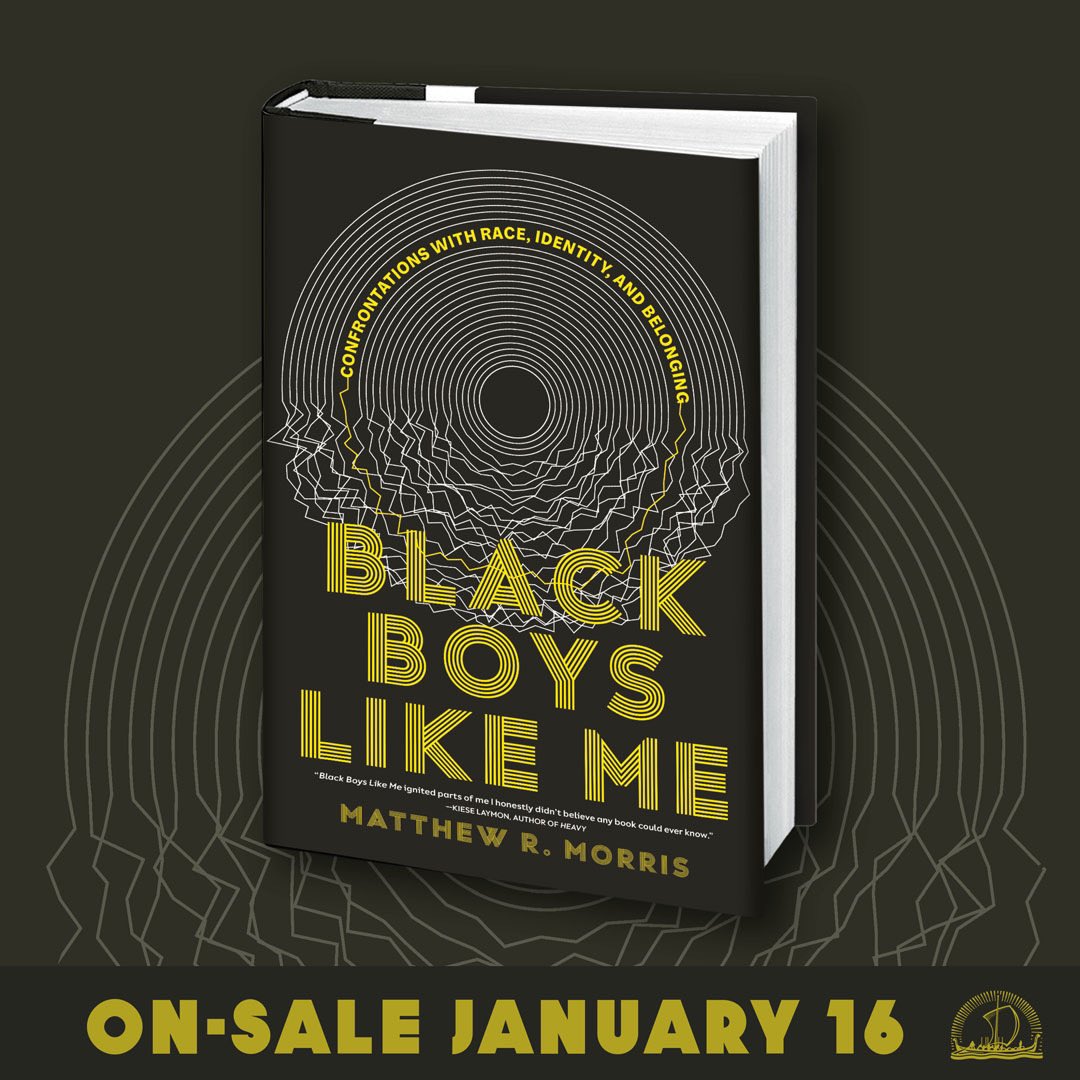 Matthew R. Morris tweet media