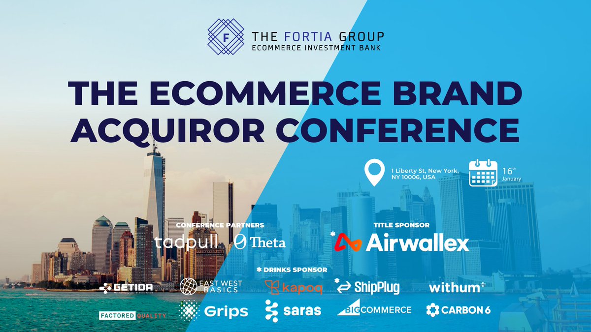 The Fortia Group tweet media