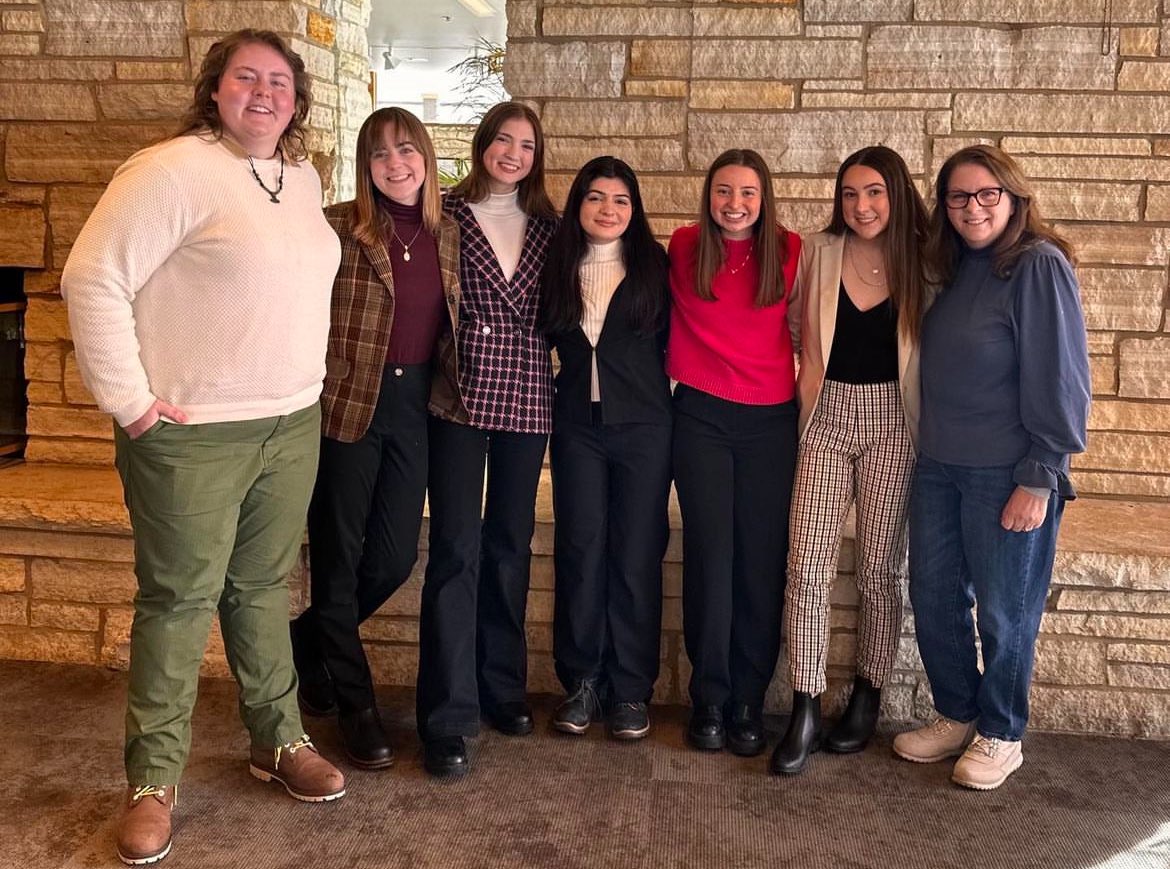 WEBN is ready to take on caucus day! We’re excited to cover multiple candidates, attend a caucus, and watch as results come in at the <a href="/iacaucus2024/">2024 Iowa Caucus</a> Media Center tonight. Stay tuned for updates! 

#IowaCaucus #2024Election #StudentJournalism