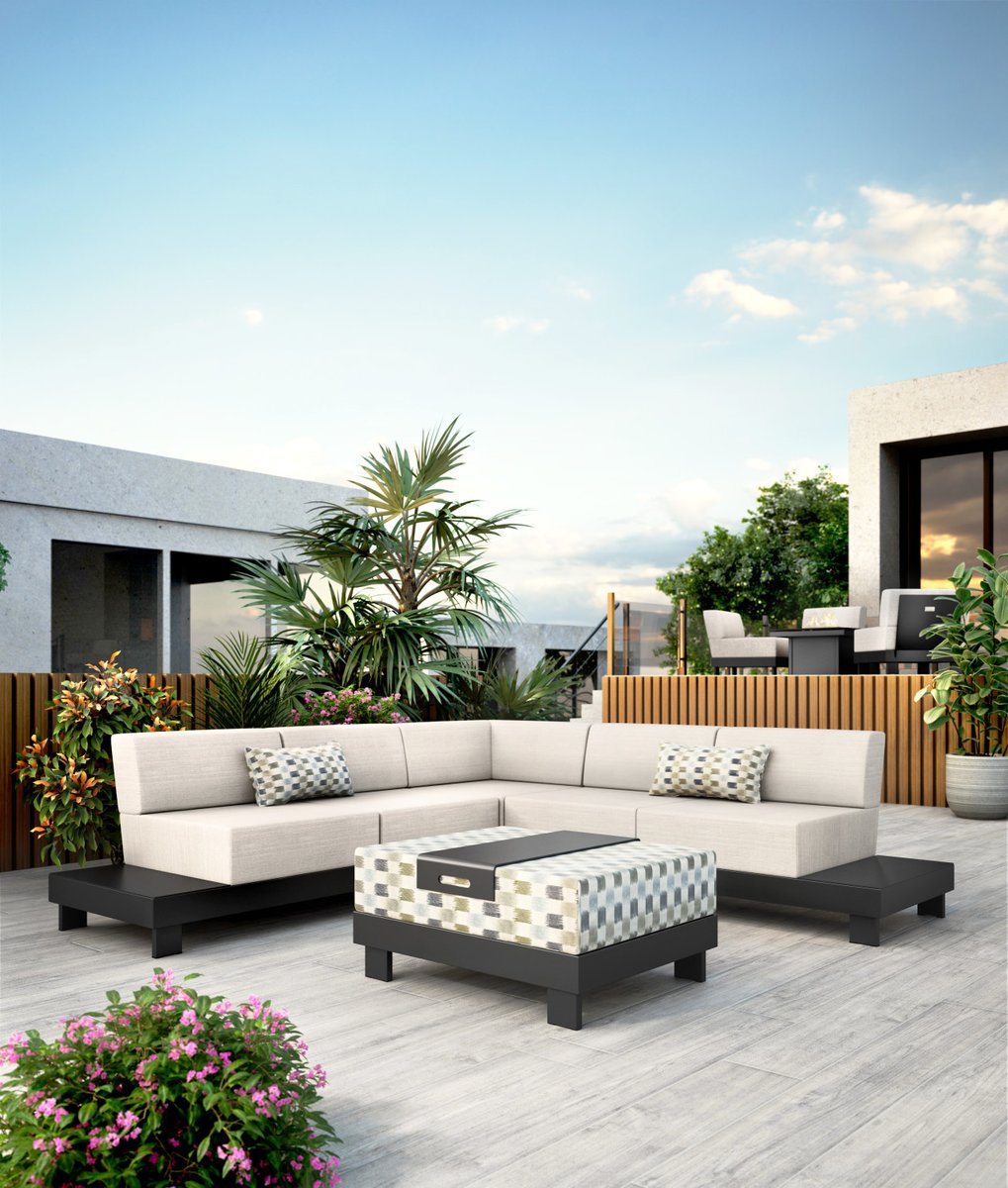 HomecrestUSA's tweet photo. Atlanta Market begins tomorrow, and we can't wait! Swing by the Homecrest showroom to learn about our new products for 2024, including the sleek, modular Urban cushion collection. #AtlMkt

https://t.co/yUGSLWQTJu

@AmericasMartATL 
January 16-22, 2024
Showroom B1 4-B17 https://t.co/bxTC1r92w5