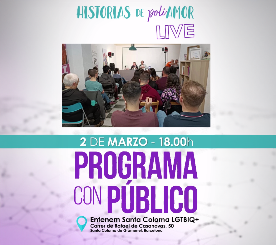 Historias de Poliamor tweet media