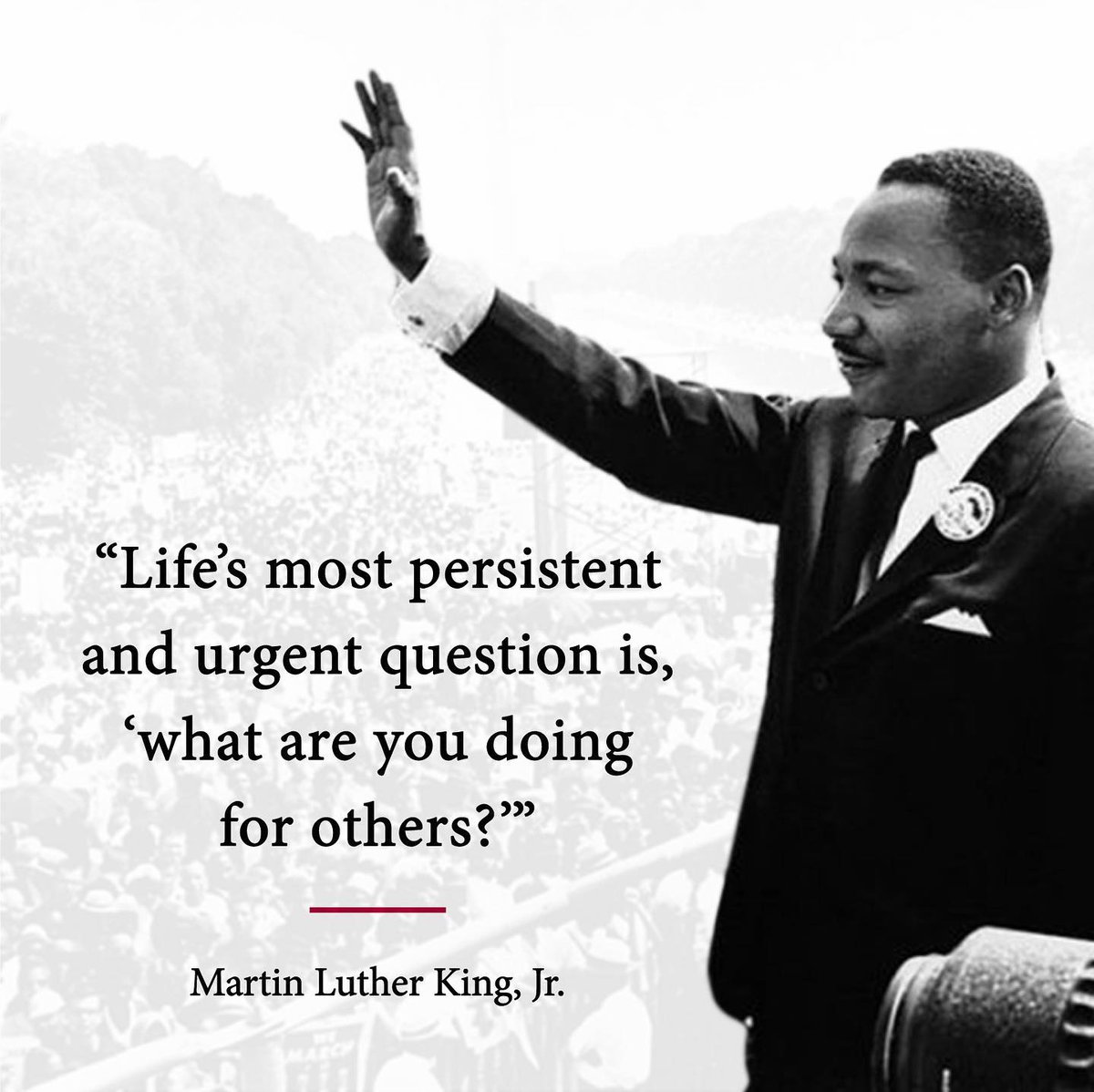 Allpsschool's tweet photo. Happy Martin Luther King, Jr. Day from the ALLPS Family! #allps #IHaveADream https://t.co/tA5SMYf7qn