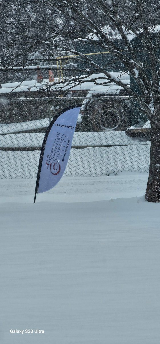 Kirk_Yates's tweet photo. Snow ❄️ Day January 15th 2024 &amp; Martin Luther Kings Day https://t.co/2BsdLRBPcw