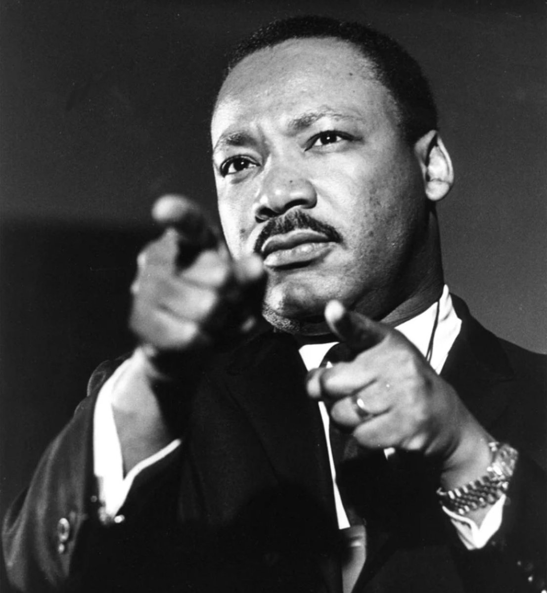 Happy MLK Day. Thank you for all your contributions to the life we live today #BTY 🦅