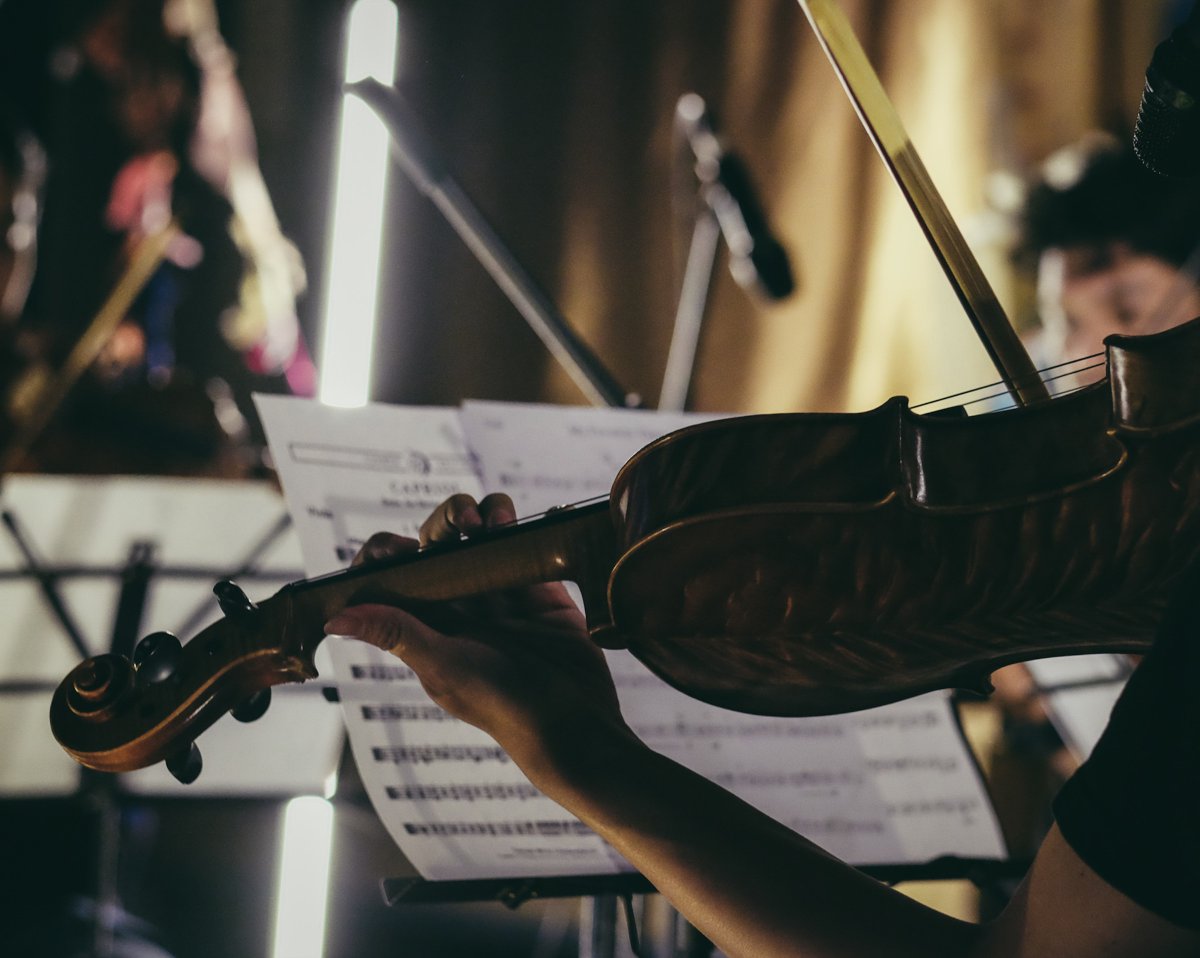 Edinburgh Youth Orchestra tweet media