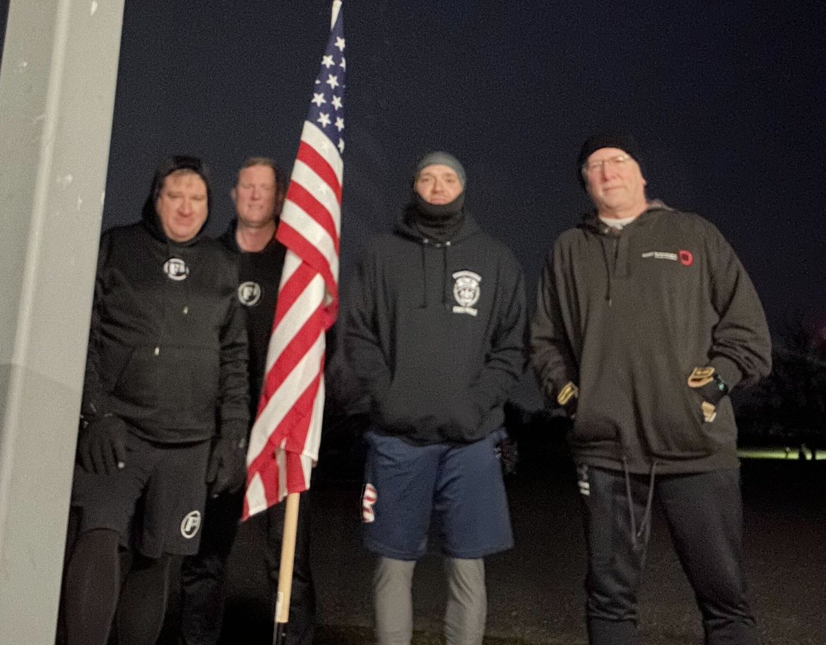 F3 Valley Forge tweet media