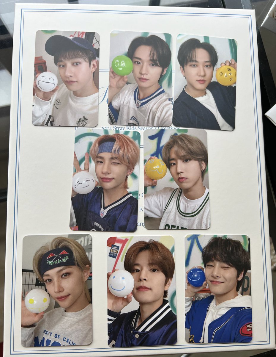 PabbitHeart's tweet photo. SKZ OT8 Nacific pc set giveaway. 💖
WW friendly

1. Like and retweet
2. Winner will be announced on Jan 22 8 pm est

Good luck 🥰 https://t.co/oJaD8eFKz2