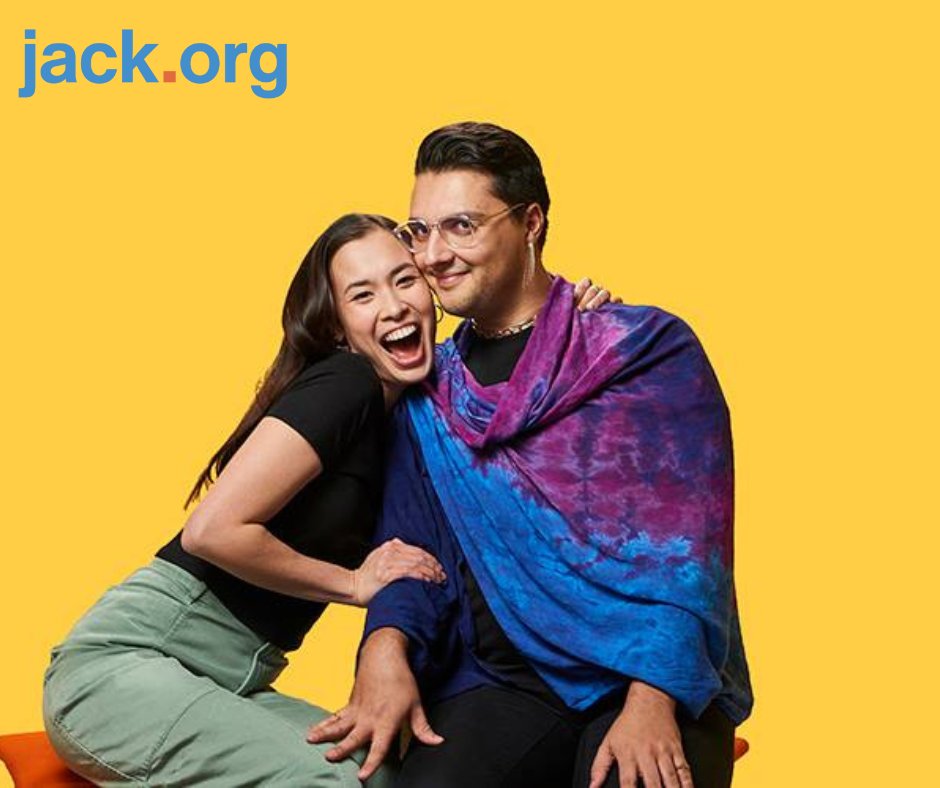 🌟 Exciting News! 🌈 Welcome @jackdotorg, our #dHL expert, bringing the power of personal stories to foster #mentalhealth conversations among the youth. Let's break the #stigma together! 💬 ✨ Join us on this transformative journey. 🌐 Learn more: jack.org