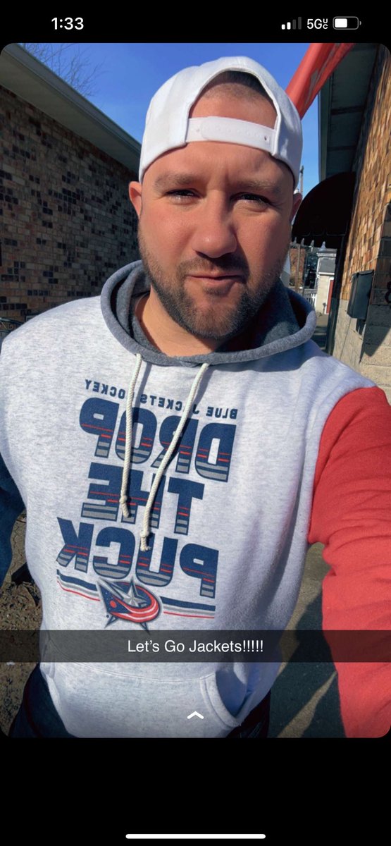 kschaible09's tweet photo. Let’s Go @BlueJacketsNHL 
#CBJ #HockeyIsForEveryone https://t.co/s4Loq9f4gM