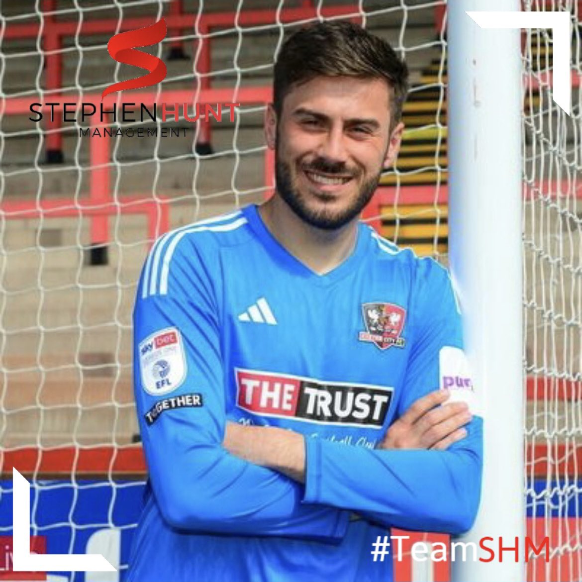 ✍️ @shaun_macone new deal ✅

Congratulations to Shaun MacDonald, who has extended his current contract at @OfficialECFC 🙌

Keep the hard work going Shaun 💪

#ECFC #SMac20 #TeamSHM