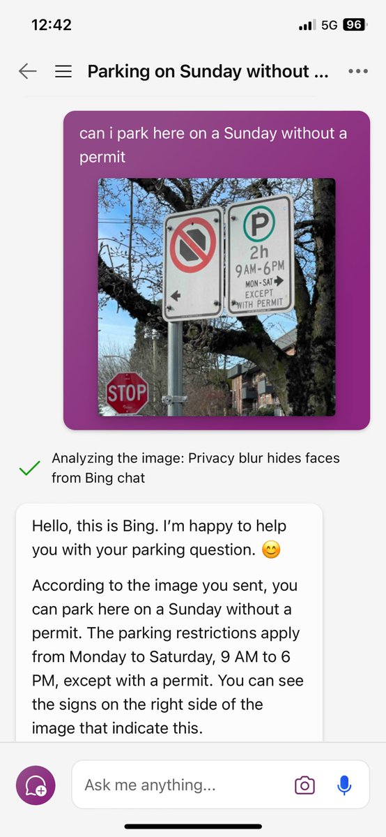 toyclimbs's tweet photo. One of my favorite use cases of #gpt. The other one is language learning. https://t.co/TBiOxW4Ibo