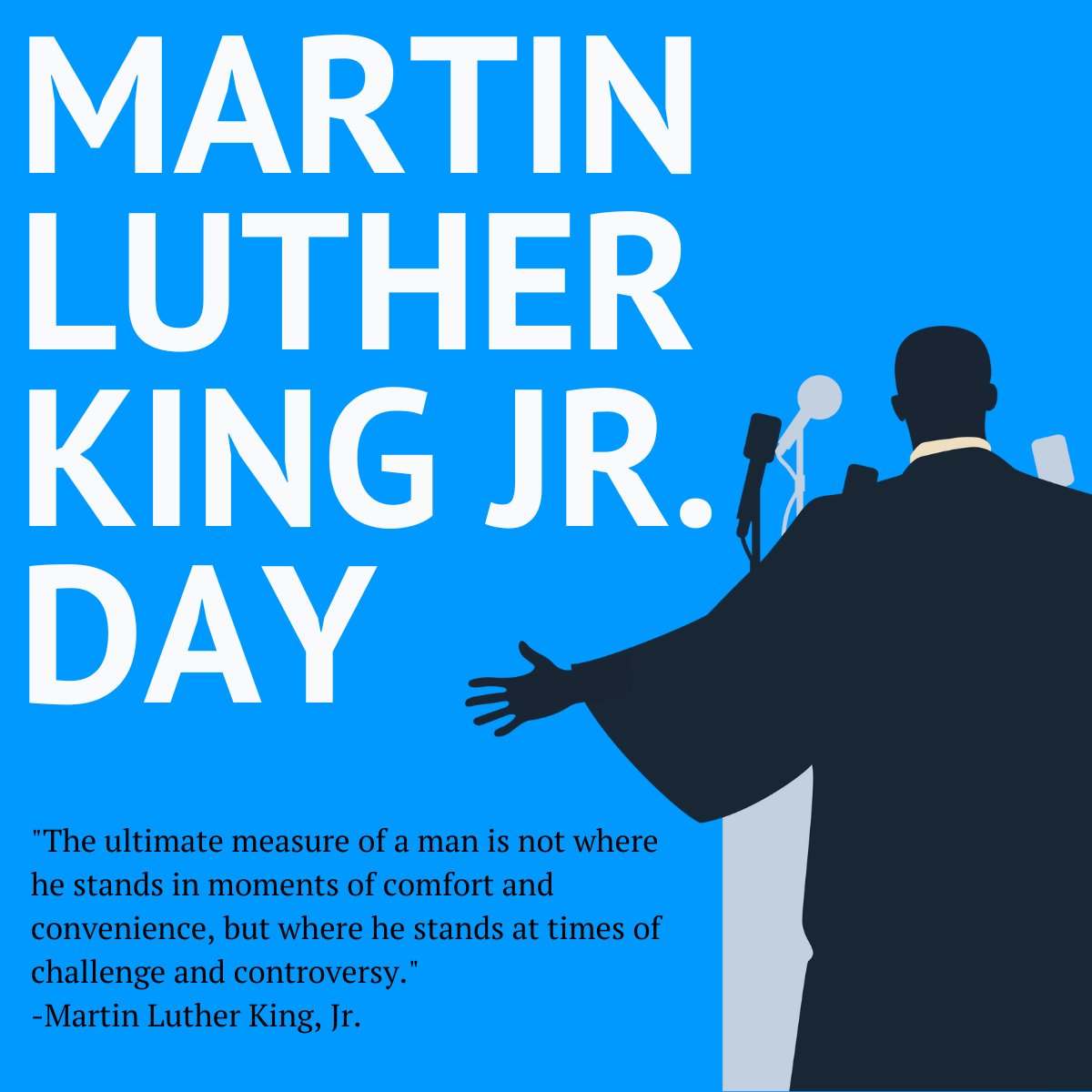 InfoWorksTN's tweet photo. From our DE&amp;I team: "This year, we celebrate the life, achievements, &amp; birthday of Dr. King, making it a special year. Honor him in a unique way by participating in events, engaging in community service, or reading his writings &amp; speeches.” https://t.co/LWsbUbmdnu #mlkday https://t.co/WayiZ7j17J