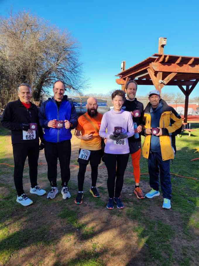 BoldCold5K15K's tweet photo. Post-race mugshots!
☕️ 🏆 
#boldinthecold #rungrapevine #lgraw #racelocal #gograpevine 
#grapevinetx #runchat https://t.co/B4vmRDI2PK