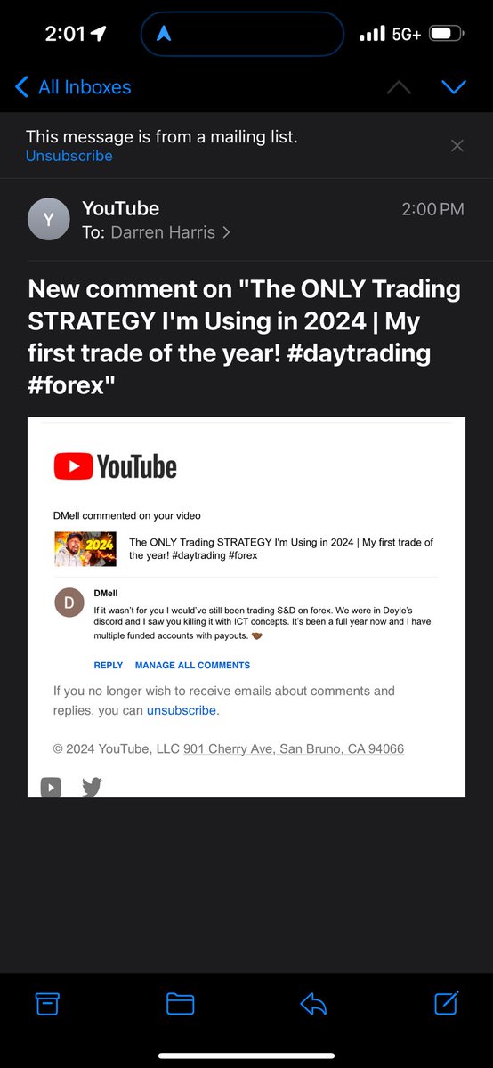 Champagne Trades 🏆 tweet media