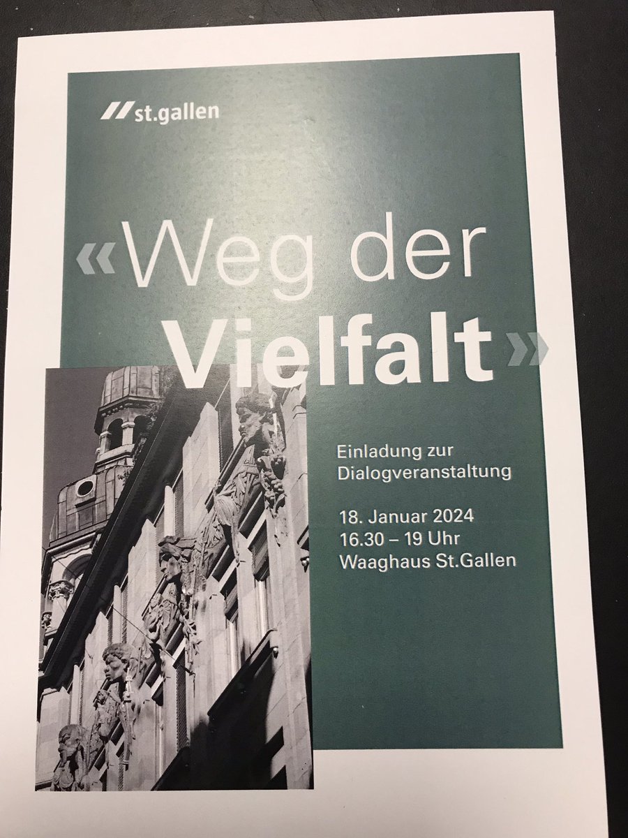 MariaAPappa's tweet image. Welche Orte in der Stadt zeigen Rassismus?
Welche Orte in der Stadt erinnern an die Nazi-Zeit? 

Der „Weg der Vielfalt“ zeigt Orte in unserer Stadt auf, die positiv oder negativ über den Umgang mit unserer gesellschaftlichen Vielfalt erzählen.

Bist auch du dabei?