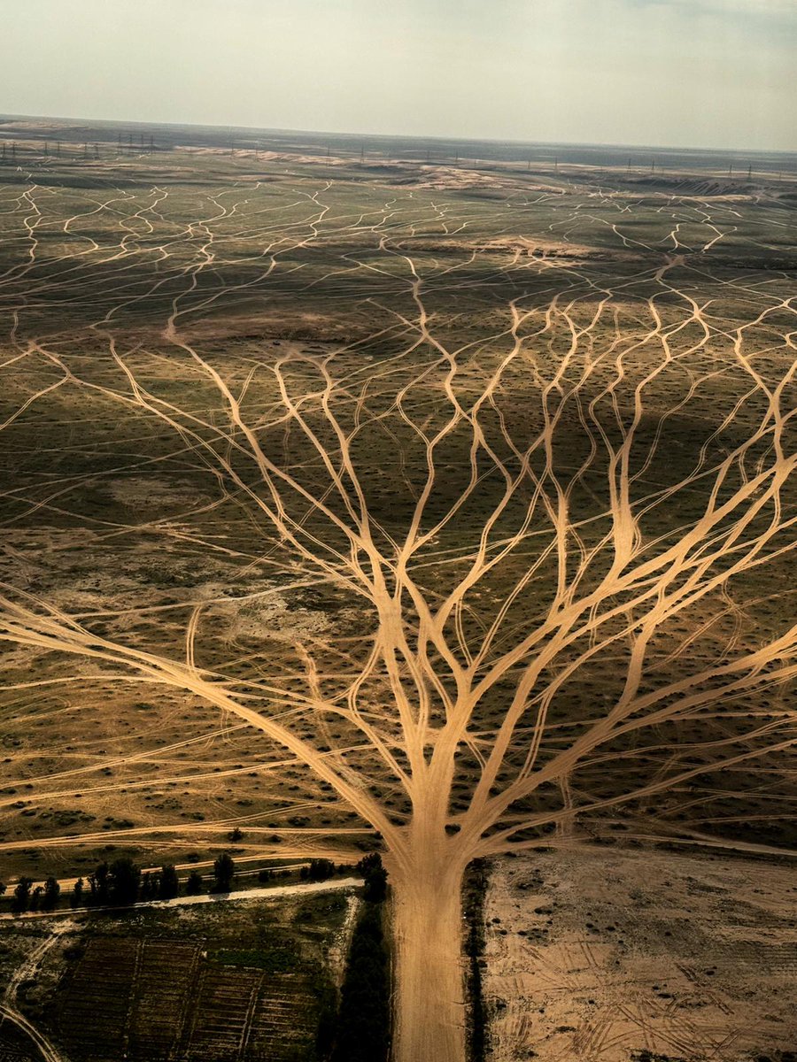 All roads lead to Yanbu... eventually ⬆️

#Dakar2024