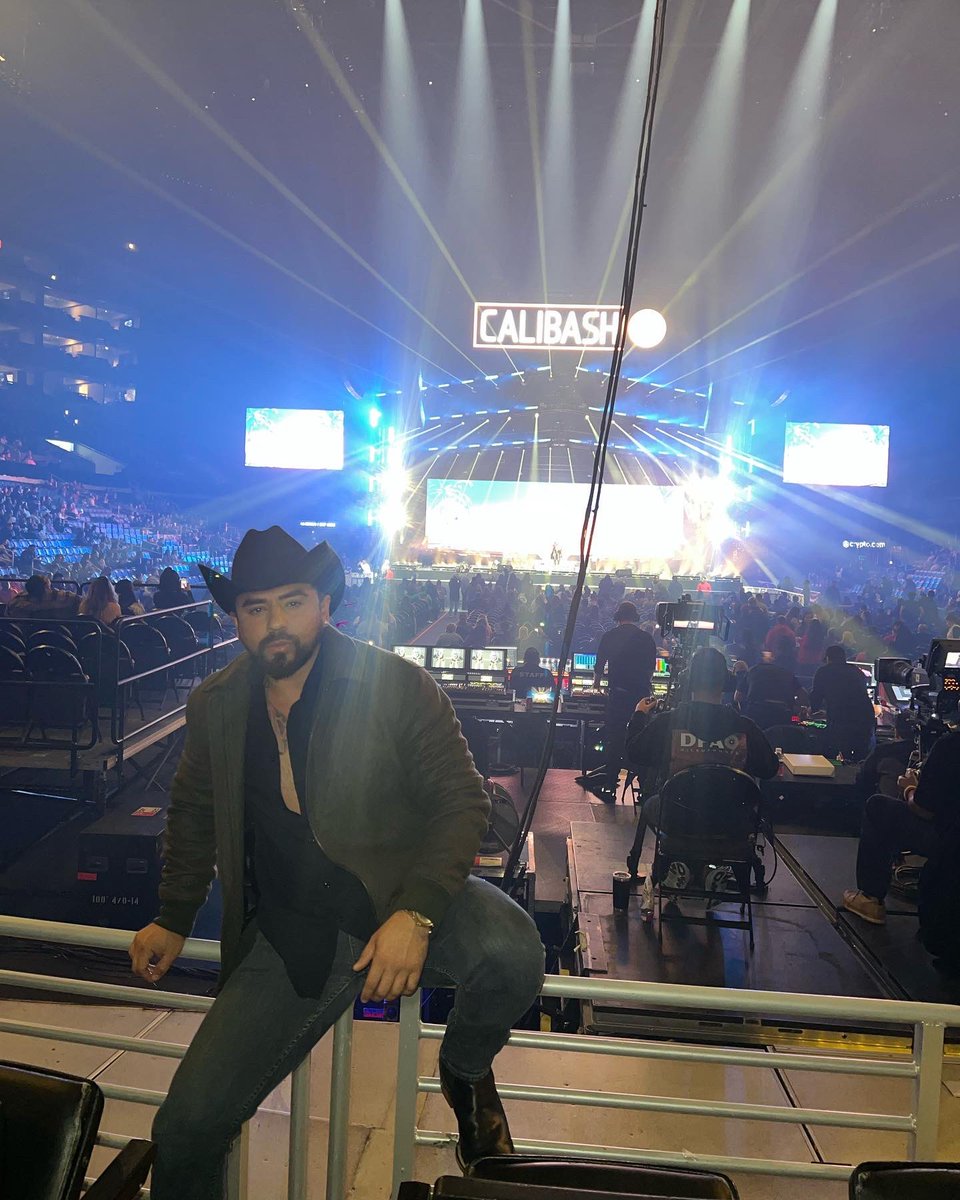 VictorUrrutia_'s tweet photo. 🤠 #Calibash @mega963fm https://t.co/pNi4jI2tmy