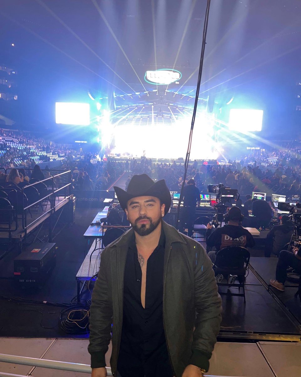 VictorUrrutia_'s tweet photo. 🤠 #Calibash @mega963fm https://t.co/pNi4jI2tmy