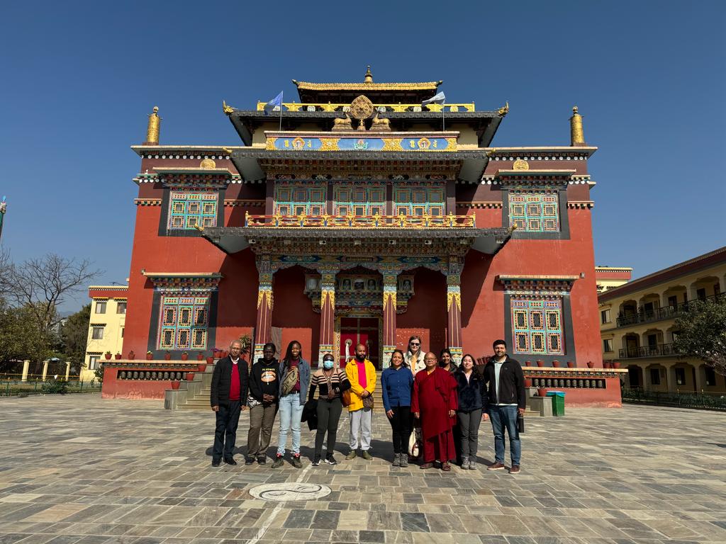 UMD Global STEWARDS tweet media