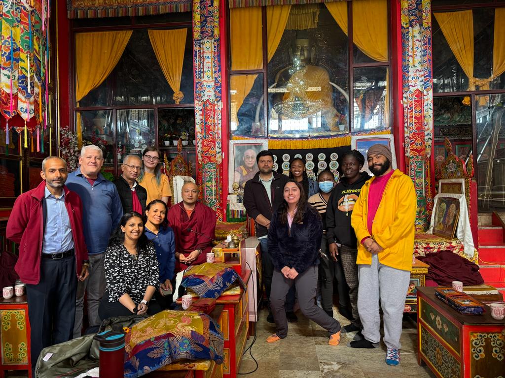 UMD Global STEWARDS tweet media