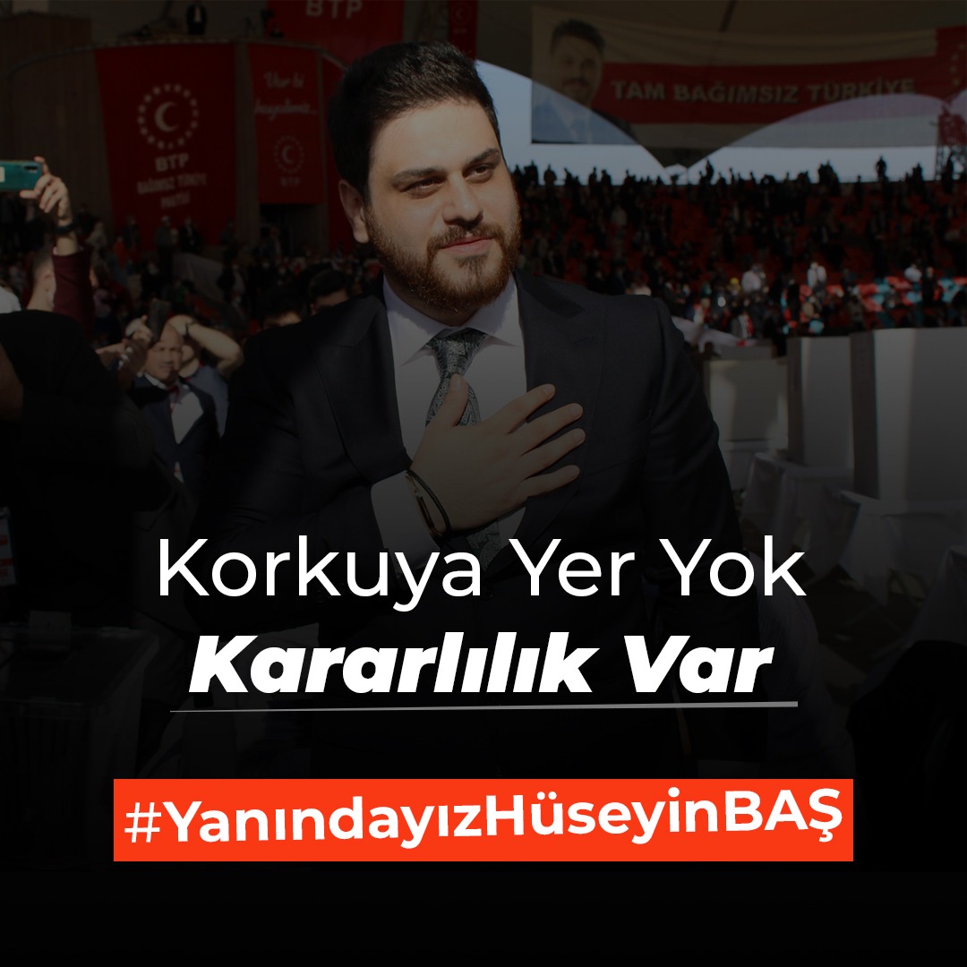 oznuratayeter's tweet photo. Kerbela'da ki Hüseyin'i bilmeyen yoktur. Fakat Şer beladakini yeni görüyorsunuz... 
#YanındayızHüseyinBaş https://t.co/sppWKSs3dT