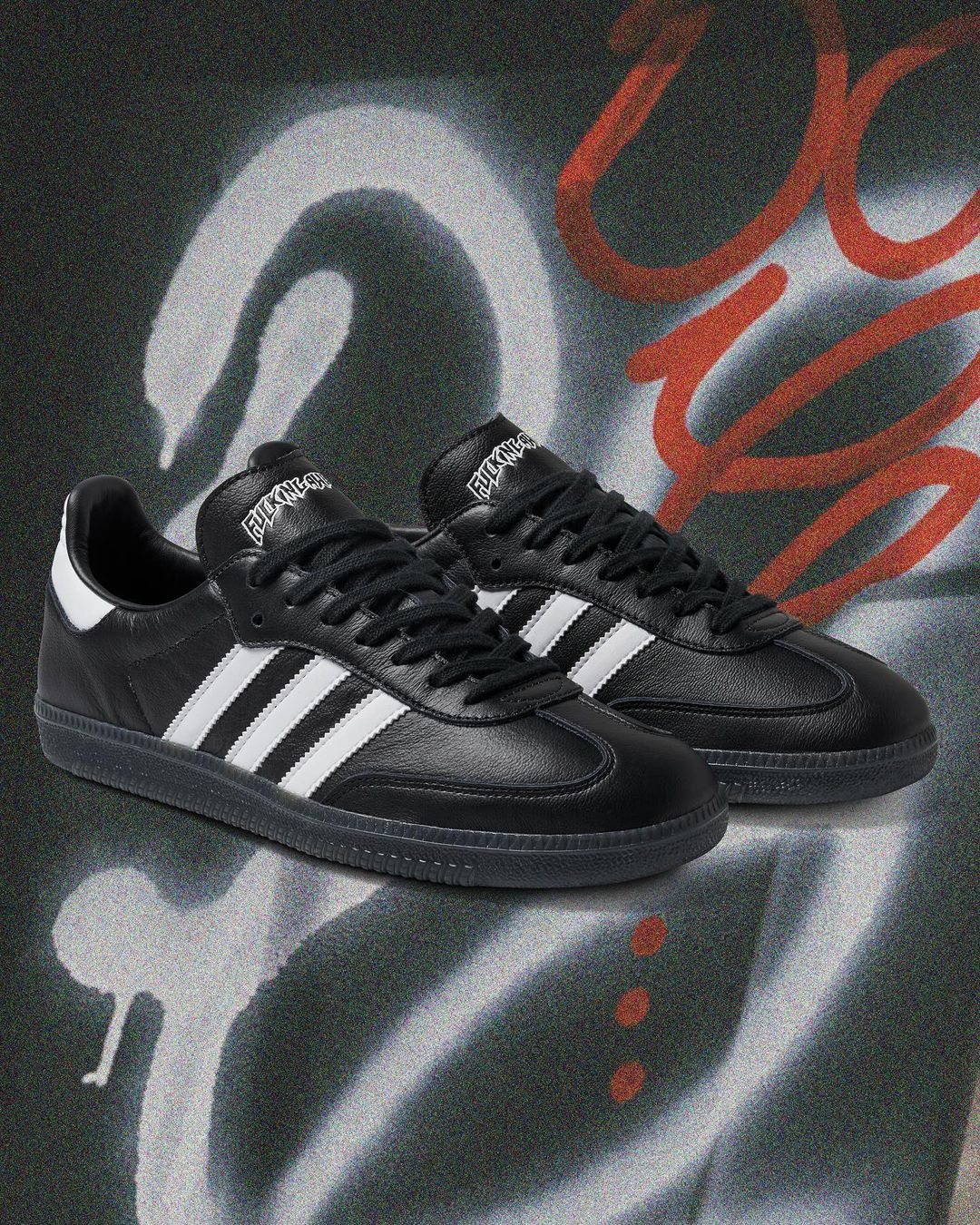adidas alerts on X