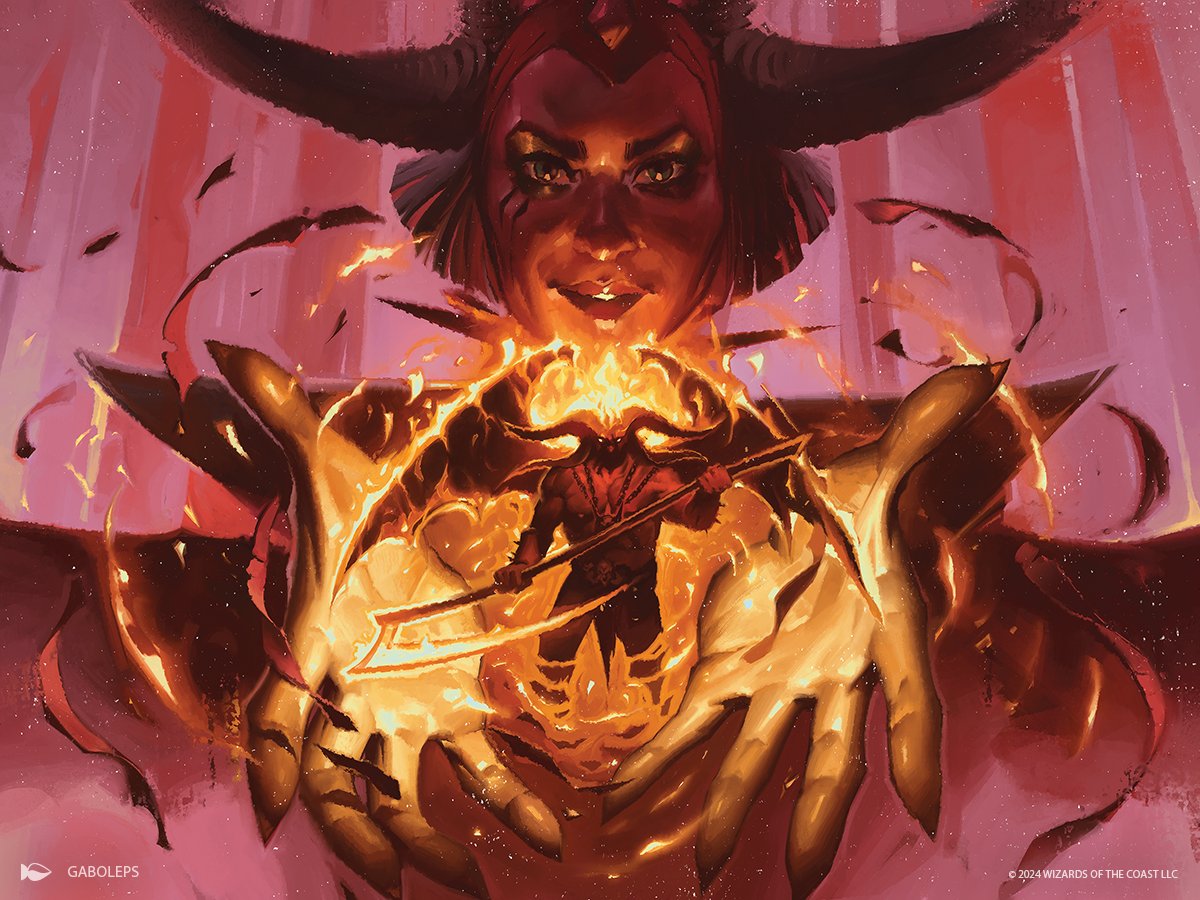 Maybe, just maybe, now hear me out…reading this episode of #MTGKarlov might get you closer to solving this case.

You with me? Read "Rot Before Recovery" here:

magic.wizards.com/en/news/magic-…