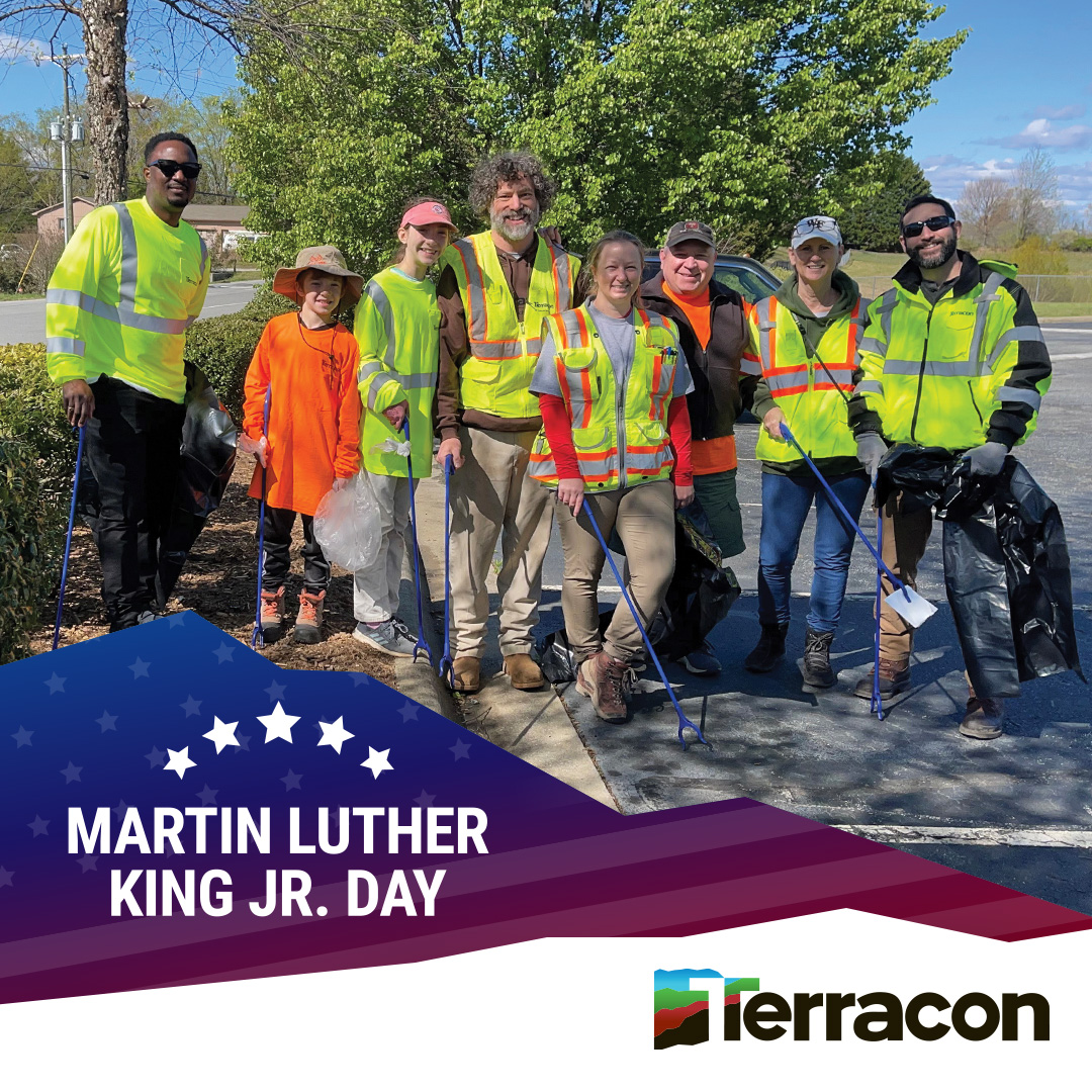 We celebrate Dr. Martin Luther King Jr.’s legacy of service on #MLKDay2024 and throughout the year. From blood drives and highway cleanup to serving on nonprofit boards, our employee-owners make change in their community. Is there a local organization you will support this year?