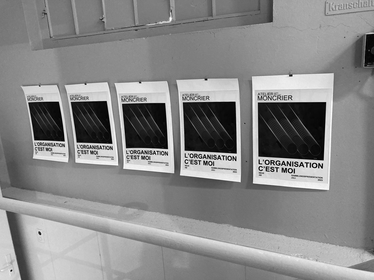 edition_drsa's tweet photo. © Edition Moncrier 2024
#art #kunst #design #grafik #moncrier #abstract https://t.co/Jk98F0gKX4