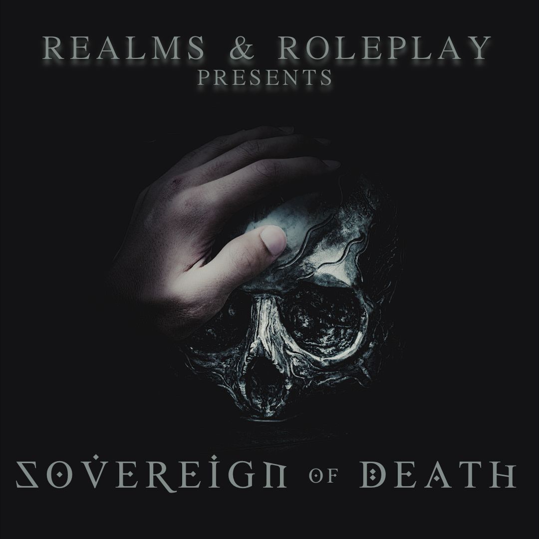 realmsnroleplay's tweet photo. Hi, Realmhoppers! The first season of our tabletop actual play series, Sovereign of Death launches this Friday at 6pm PST on our YouTube channel. 

#RealmsAndRoleplay #NewShow #Realms&amp;Roleplay  #R&amp;R  #SovereignOfDeath  #R&amp;RTableTop #RPG #D&amp;D https://t.co/wnZS7oFpcv
