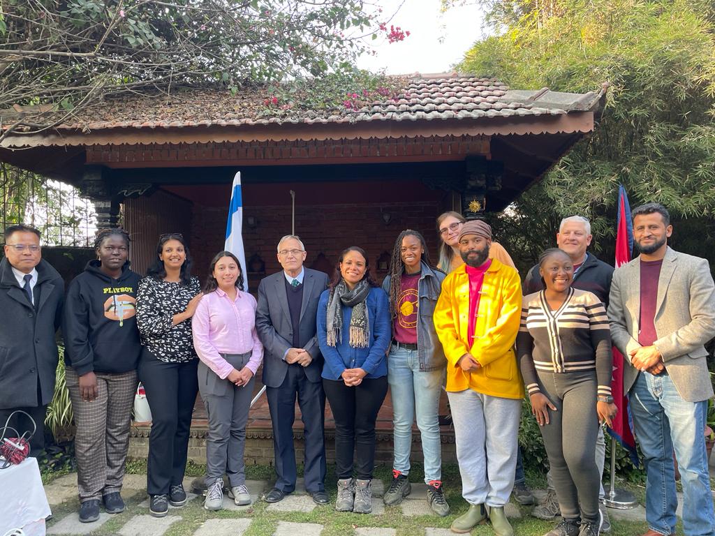 UMD Global STEWARDS tweet media