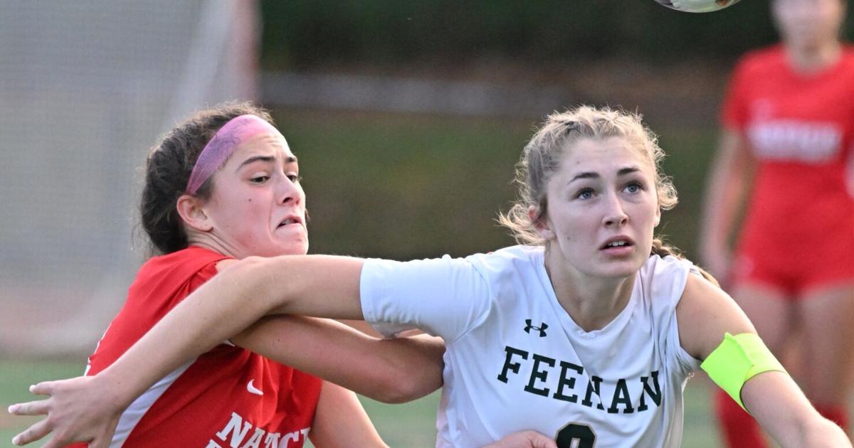 TheSunChronicle's tweet photo. Here are The Sun Chronicle's 2023 Girls Soccer All-Stars. https://t.co/sHAlqTCRDE https://t.co/0CDRCV5RJD