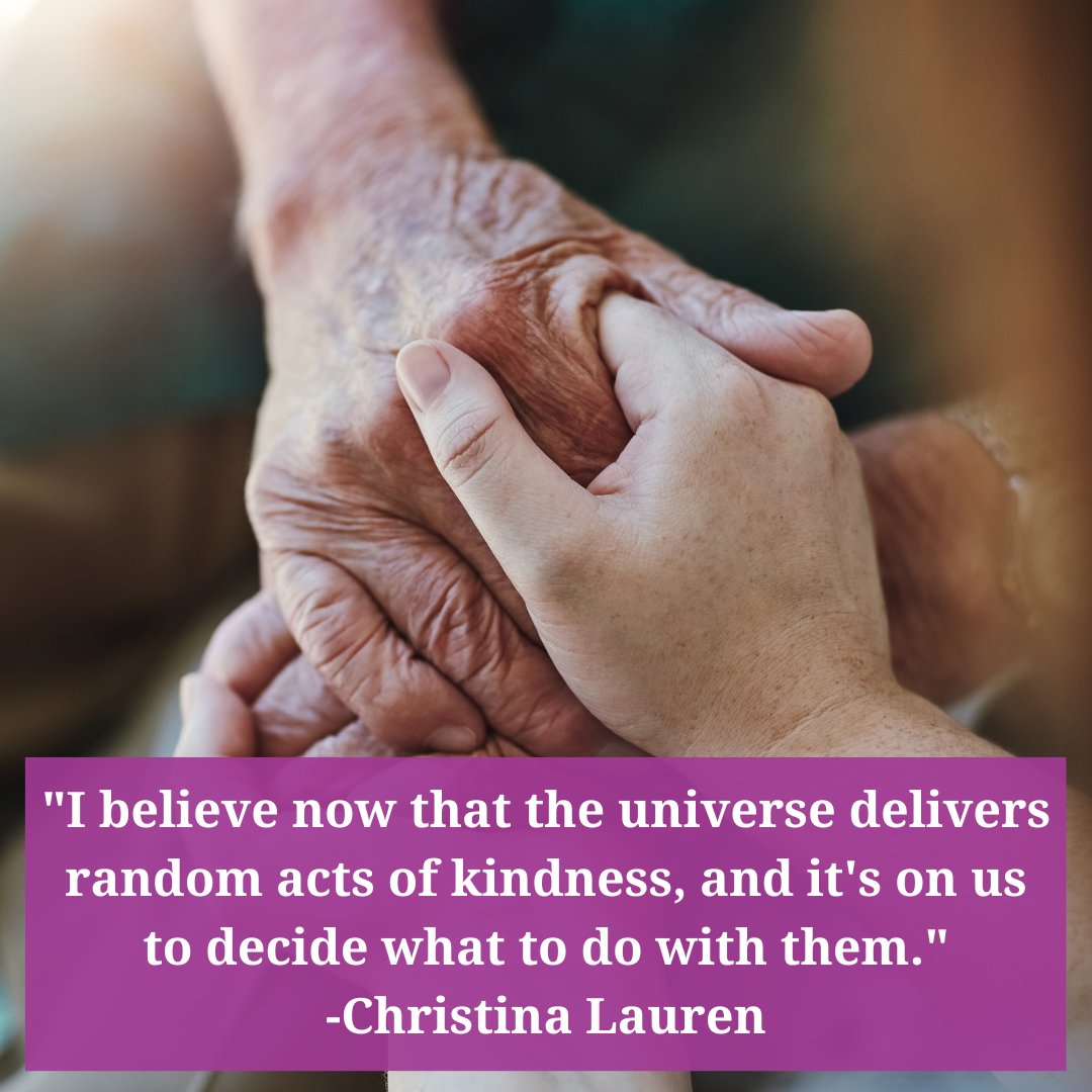 JRiordanABQ's tweet image. Don&apos;t waste an opportunity to spread the random acts of kindness that the universe delivers to us! ✨
#SparkKindness