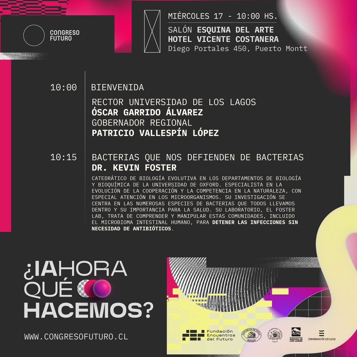 Universidad de Los Lagos tweet media