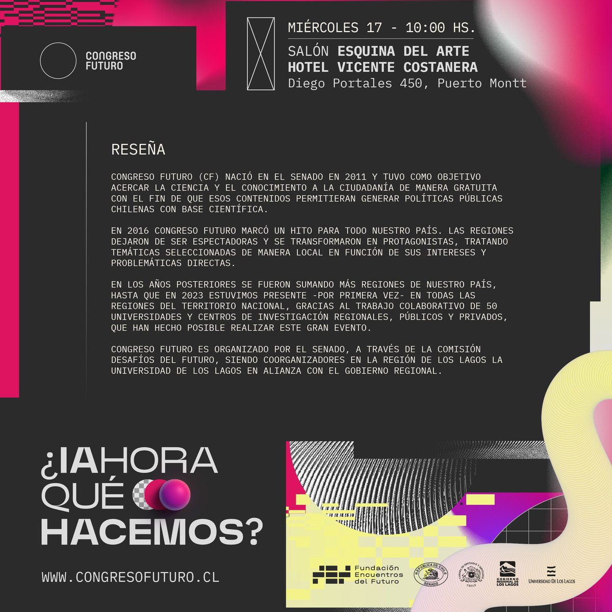 Universidad de Los Lagos tweet media