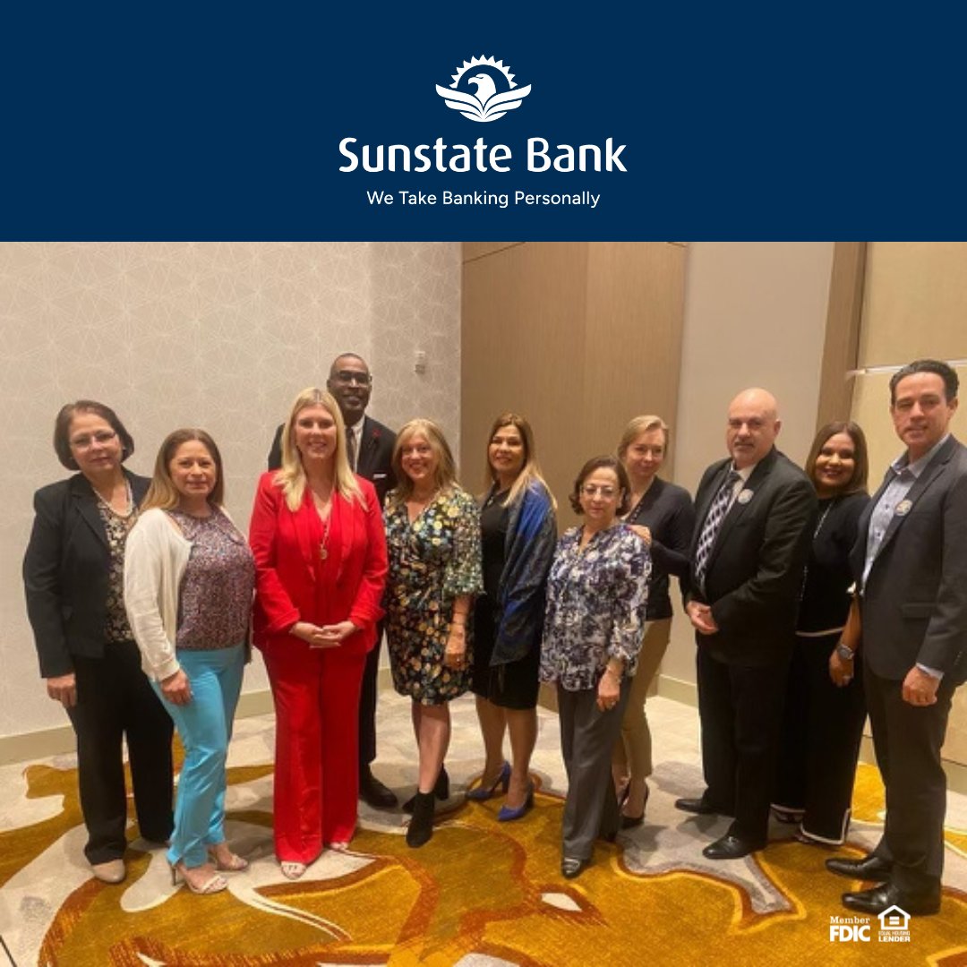 SunstateBank's tweet photo. For more than two decades, Sunstate Bank has been supporting the dreams of our South Florida communities. This year, we are once again proud to sponsor the West Perrine Community Development Corporation honoring Dr. Martin Luther King Jr. https://t.co/m5fkRdll6q