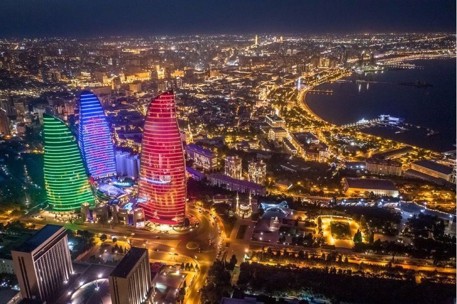 BAKOU ABRITERA, EN 2024, TROIS ÉVÉNEMENTS MAJEURS DE NIVEAU INTERNATIONAL lagazetteaz.fr/news/azerbaija… 
#Azerbaidjan #Bakou #Baku #COP29 #kyotoprotocol #AccordDeParis