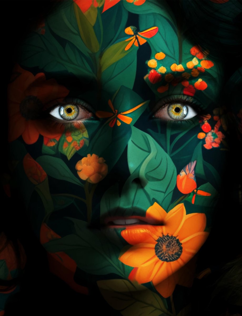 Bit_Errror's tweet photo. 🌼 Flower Power

#digitalartwork #visualart #Graphic #design #Creative #creativity #digitalart #creary #poster #art #texture #photography #photomanipulation #collage #collageart #curatorsdream #artistontwitter #artseries  #art https://t.co/p29dPFZjef