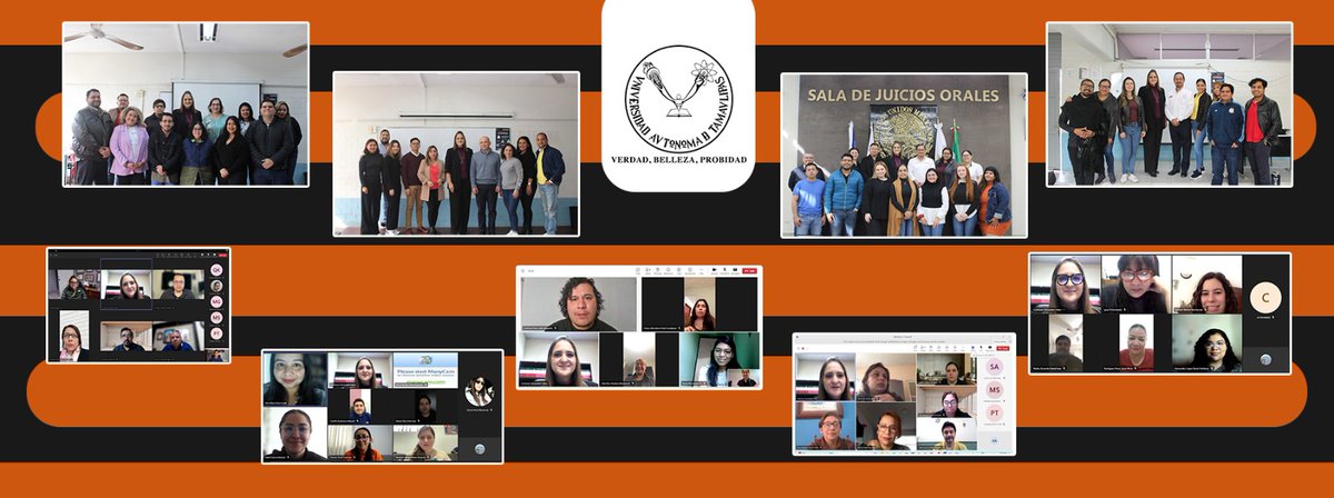 FadycsUat's tweet photo. Inicia un nuevo semestre para los estudiantes de Maestrías y Doctorado https://t.co/Ef3FBVj4oq a través de @FADYCS_UAT https://t.co/jgg7AOikE2