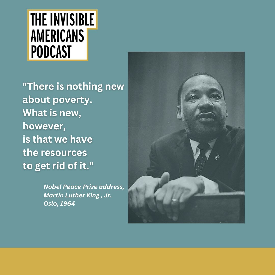As we honor MLK, Congress is considering an expanded Child Tax Credit that could lift hundreds of thousands of children out of poverty. This is our best hope this year for the 13 million children in American who live in poverty. 

Season 2 is coming Feb. 15.